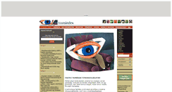 Desktop Screenshot of lehallgatas.transindex.ro