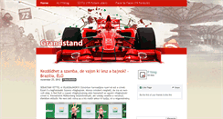 Desktop Screenshot of f1.egologo.transindex.ro