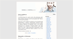 Desktop Screenshot of kojak.egologo.transindex.ro