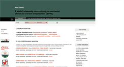 Desktop Screenshot of nepszamlalas1992.adatbank.transindex.ro
