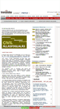 Mobile Screenshot of hargitanepe.transindex.ro