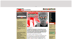 Desktop Screenshot of nobocsi.transindex.ro