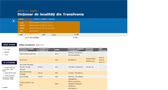 Desktop Screenshot of dictionar.referinte.transindex.ro