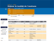 Tablet Screenshot of dictionar.referinte.transindex.ro