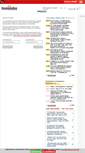 Mobile Screenshot of hirlevel.transindex.ro