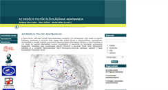 Desktop Screenshot of folyok.adatbank.transindex.ro