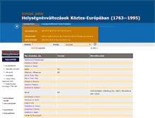 Tablet Screenshot of bencsik.adatbank.transindex.ro