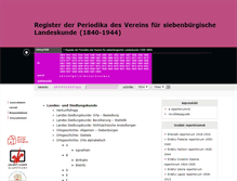 Tablet Screenshot of landeskunde.adatbank.transindex.ro